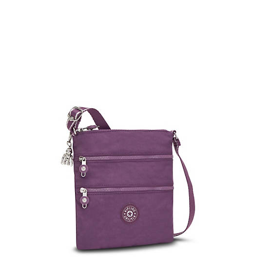 Sac Mini Kipling Keiko Crossbody Violette | FR 1890YX